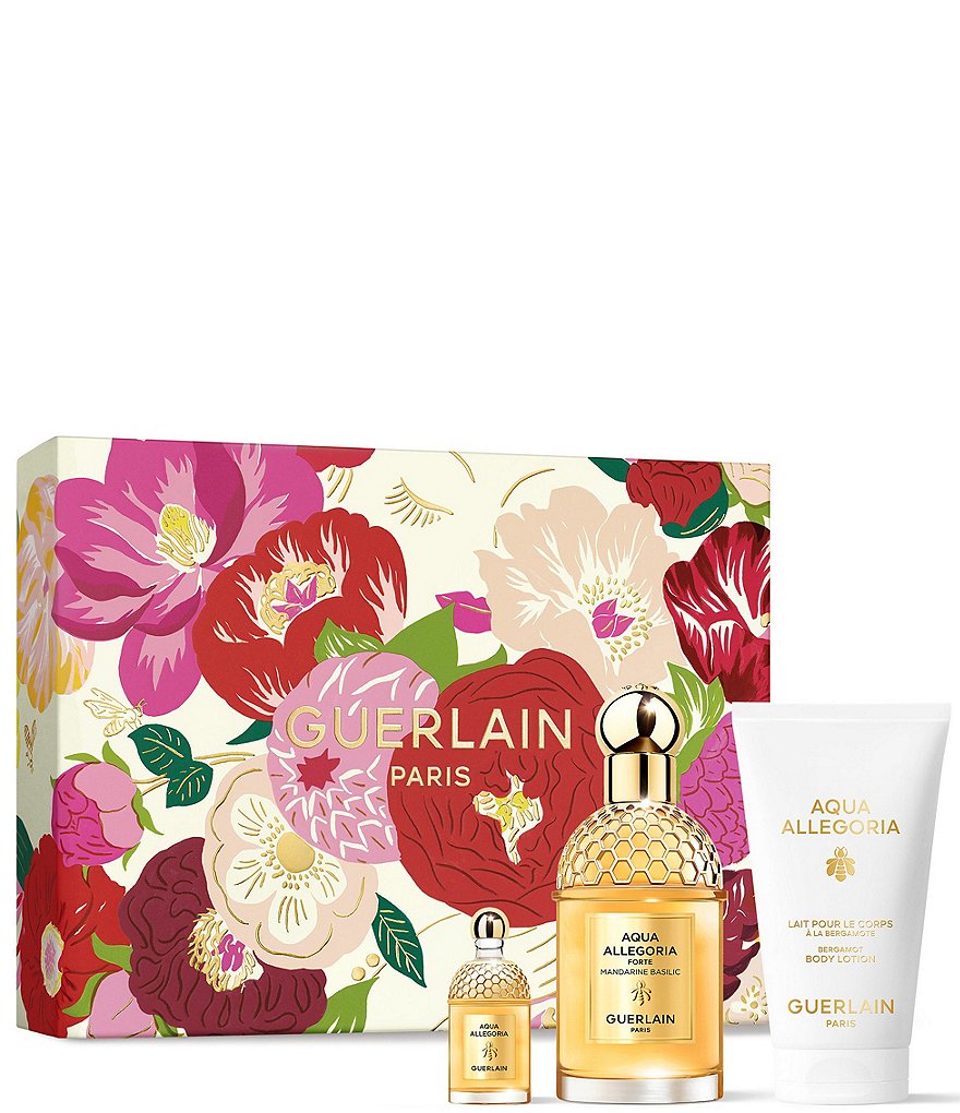 Guerlain Aqua Allegoria Mandarine Basilic Forte Eau de Parfum Gift