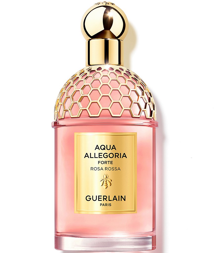 Guerlain rosa rossa review new arrivals