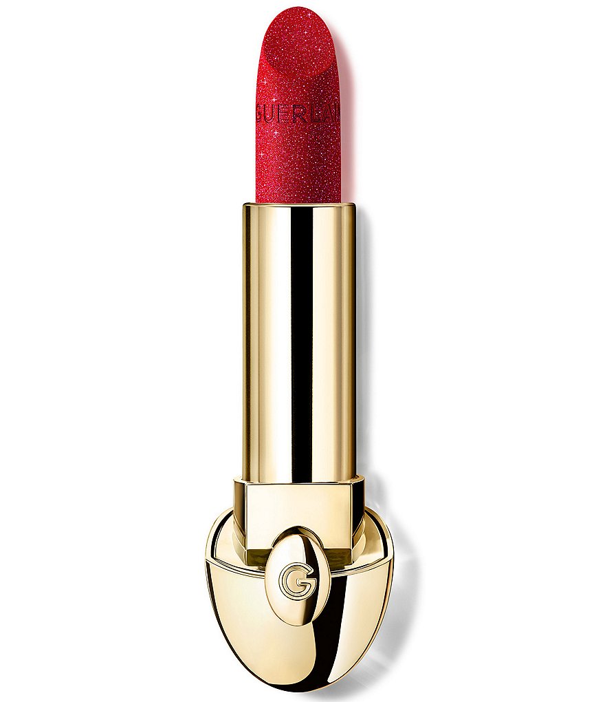 Guerlain Holiday Limited Edition Rouge G Customizable Lipstick
