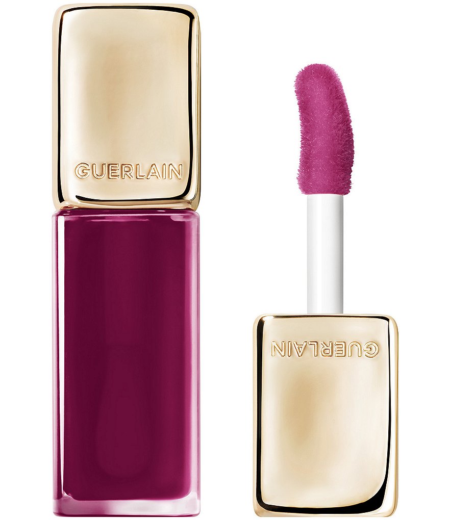 GUERLAIN Kisskiss Bee Glow Oil ~ 775 Poppy Glow - www
