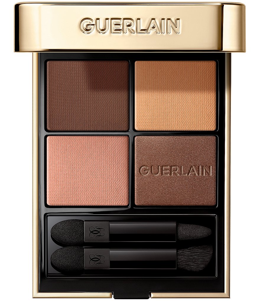 Guerlain Ombres G Quad Eyeshadow Palette | Dillard's Guerlain Ombres G Quad Eyeshadow Palette | Dillard's
