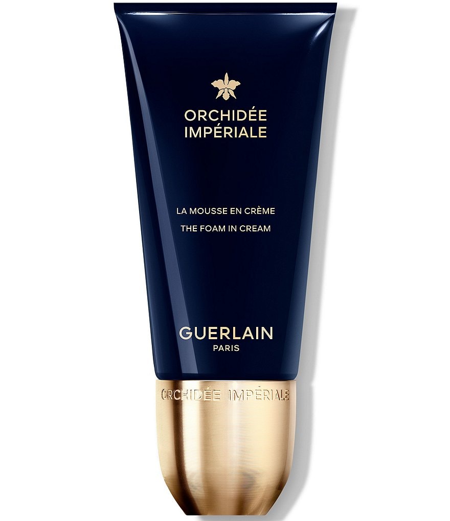Guerlain Orchidee Imperiale The Foam in Cream Cleanser | Dillard's