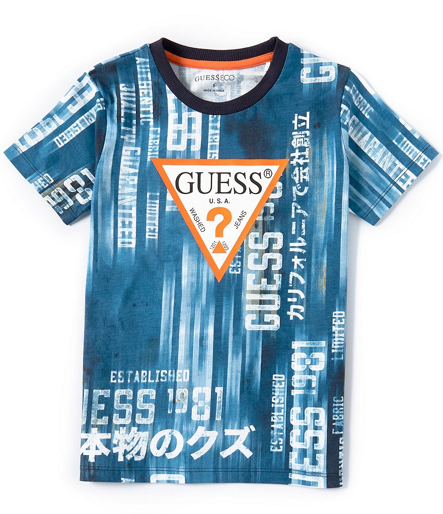 Authentic guess hot sale shirt