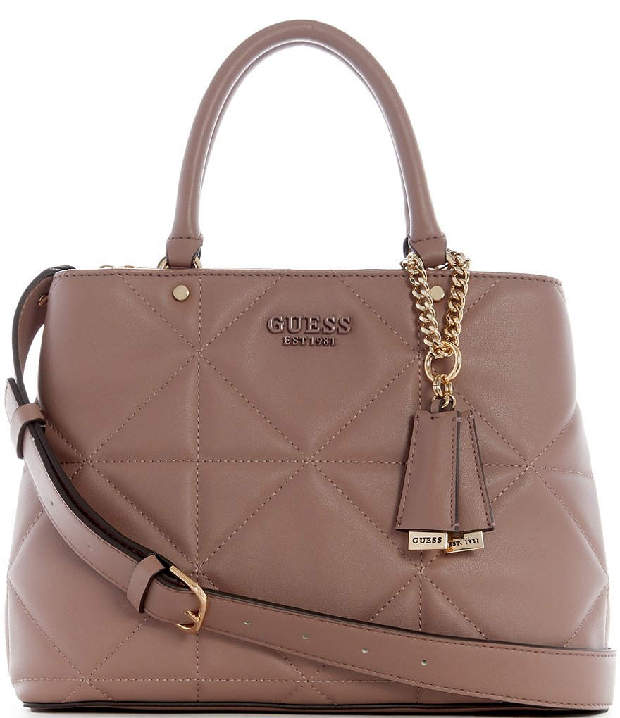 Guess Luxe, Bags, Guess Luxe Genuine Leather Crossbody Bag