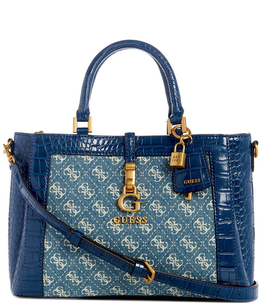 Guess Medium Quilted Crossbody Bag | DSW Canada