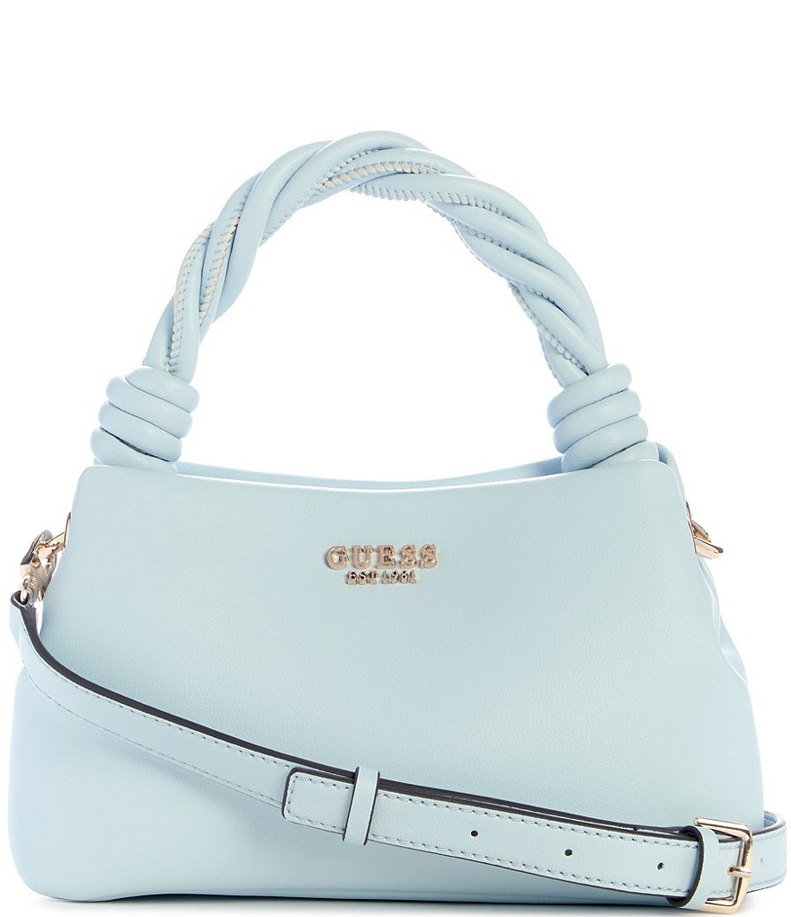 Guess Sansa Top Handle Crossbody Bag | Dillard's