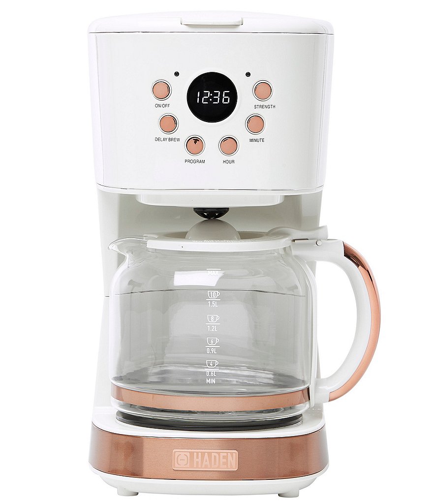 Retro coffee maker on sale