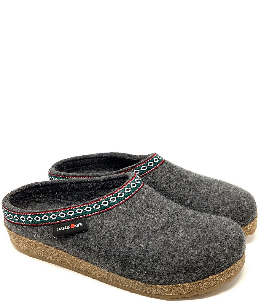 Haflinger cheap grizzly slippers