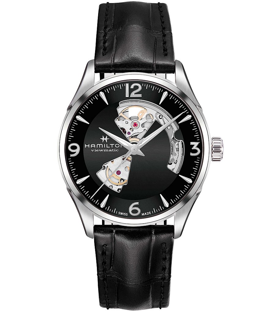 hamilton open heart watch