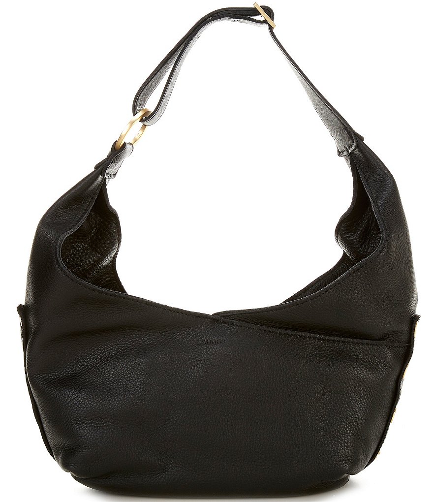 HammittTom Zip Hobo Shoulder Bag