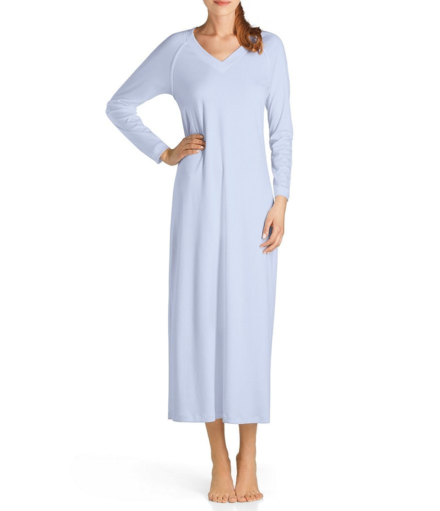 longsleeve nightgown