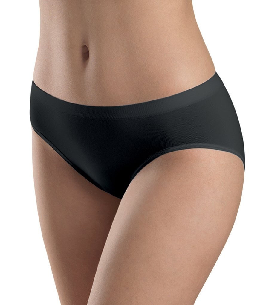 HANRO Women's Soft Touch Full Brief 71254, Black, X-Small at  Women's  Clothing store