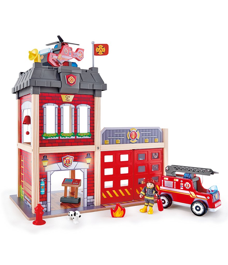 hape fire station