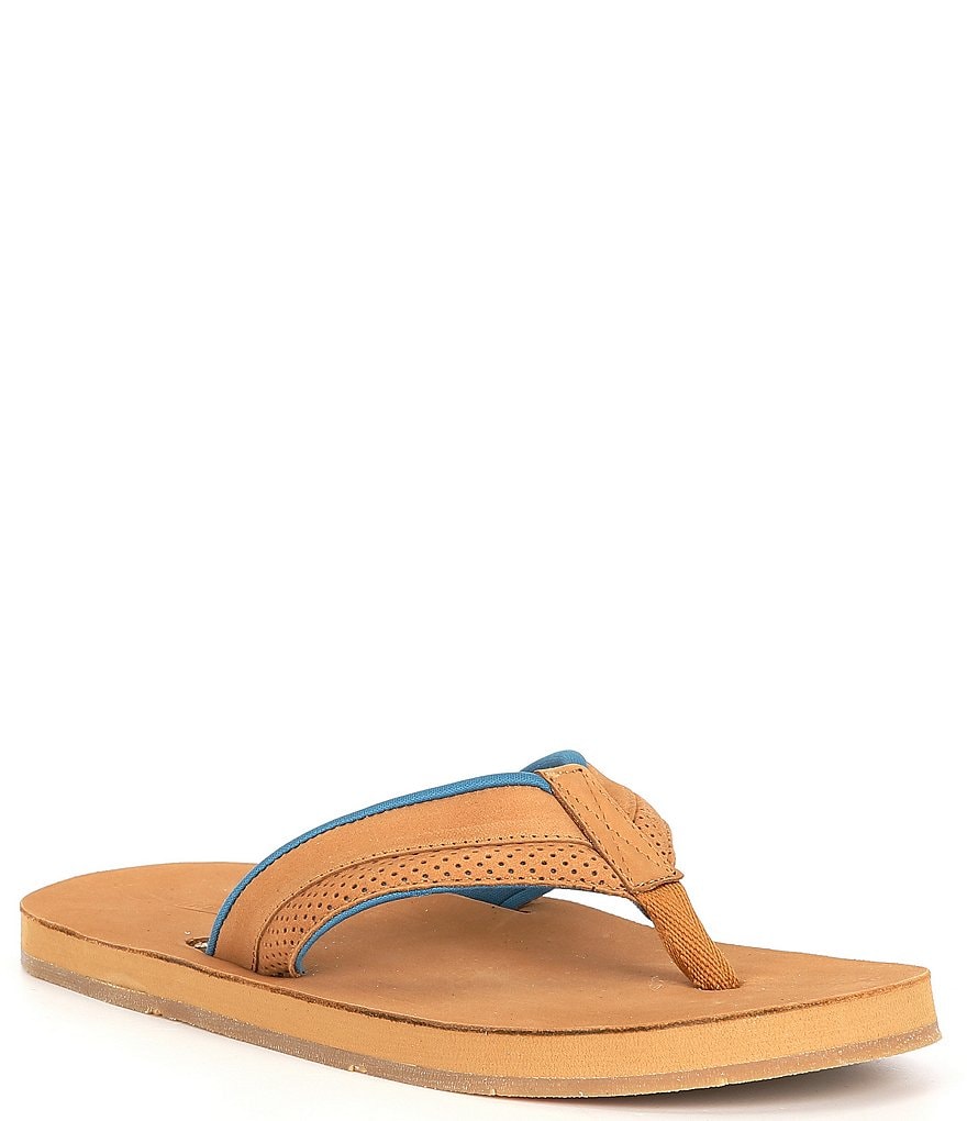 Dillards mens flip flops on sale