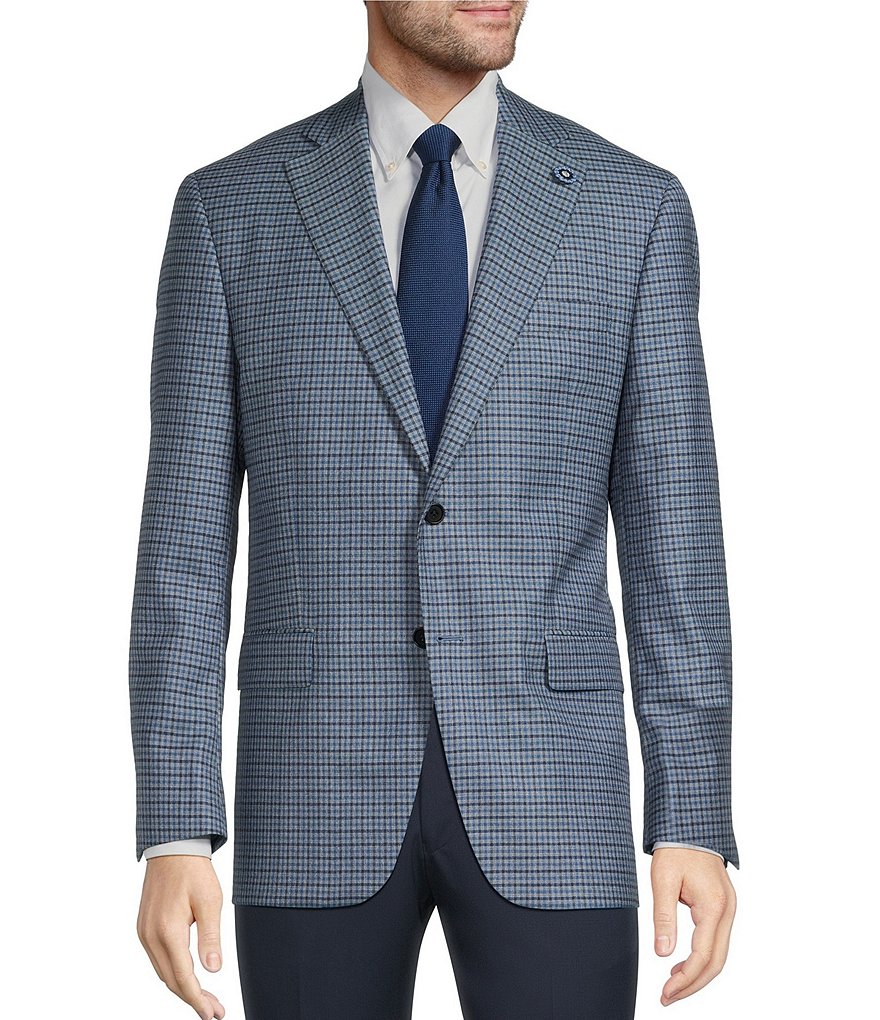 Hart Schaffner Marx Chicago Classic Fit Fancy Sport Coat | Dillard's