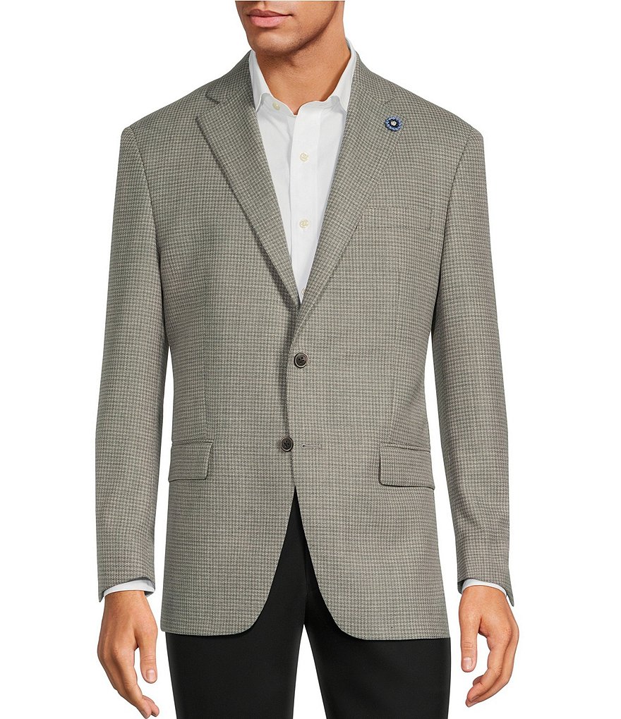 Hart Schaffner Marx Chicago Fit Fancy Print Sport Coat | Dillard's