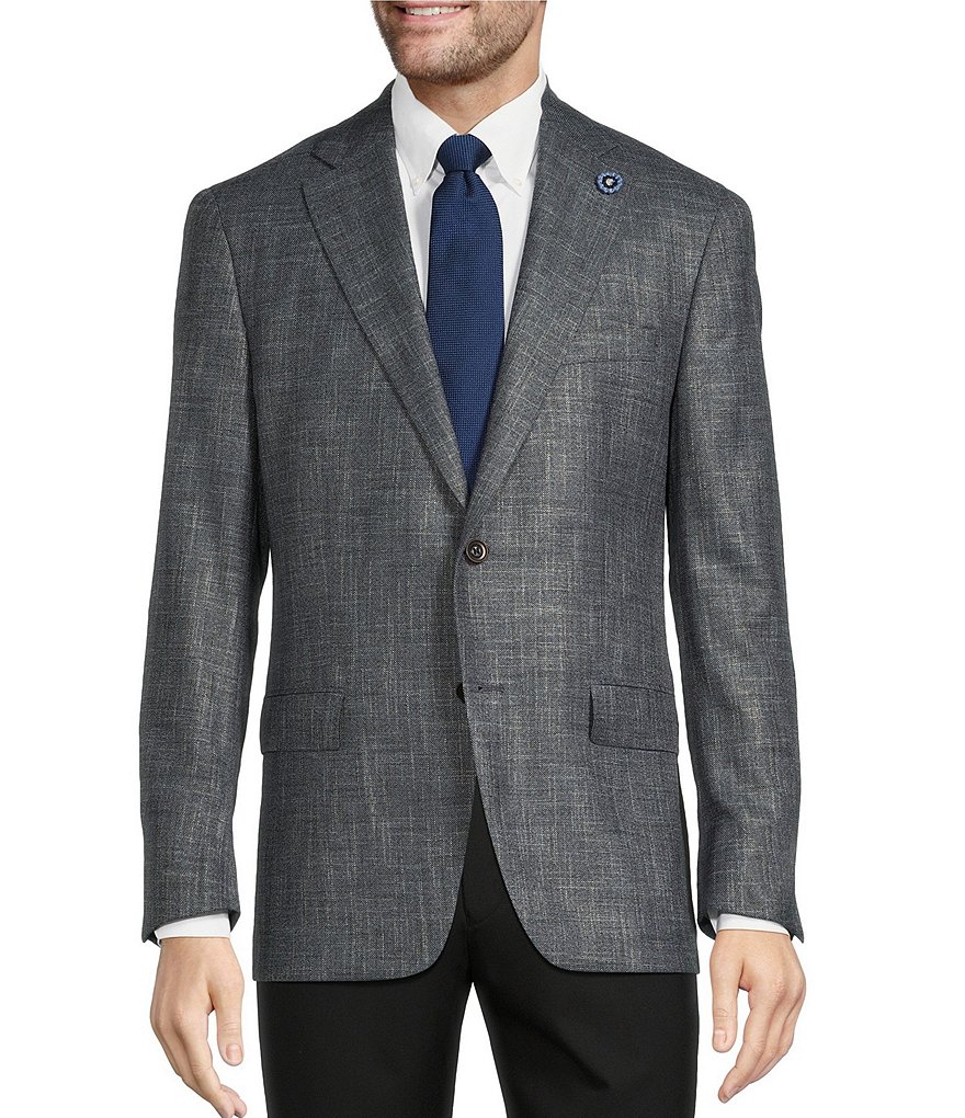 Hart Schaffner Marx Chicago Classic Fit Solid Sport Coat | Dillard's