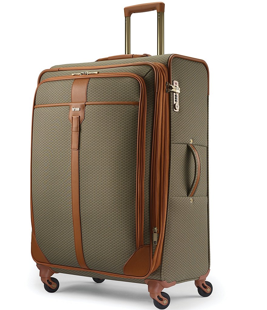 Hartmann Luxe II Collection Softside Long Journey Expandable