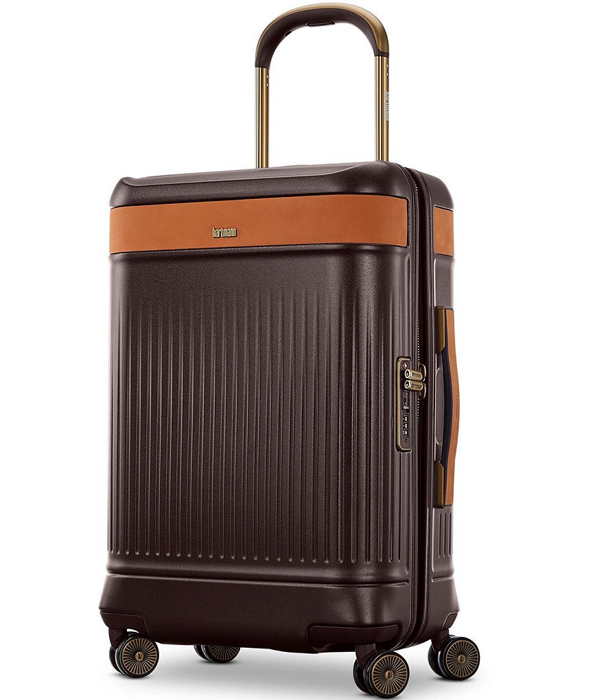 Hartmann Reserve Carry-On Expandable Spinner Suitcase | Dillard's