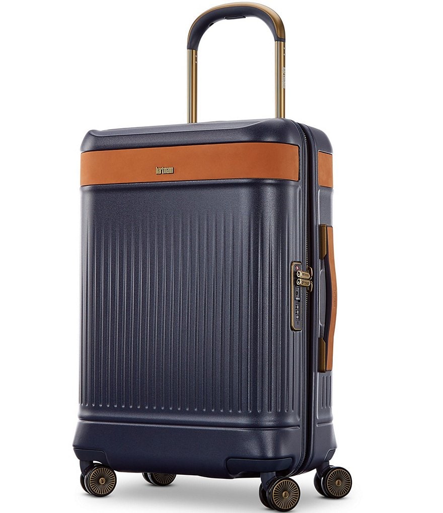 Hartmann Reserve Carry-On Expandable Spinner Suitcase | Dillard's