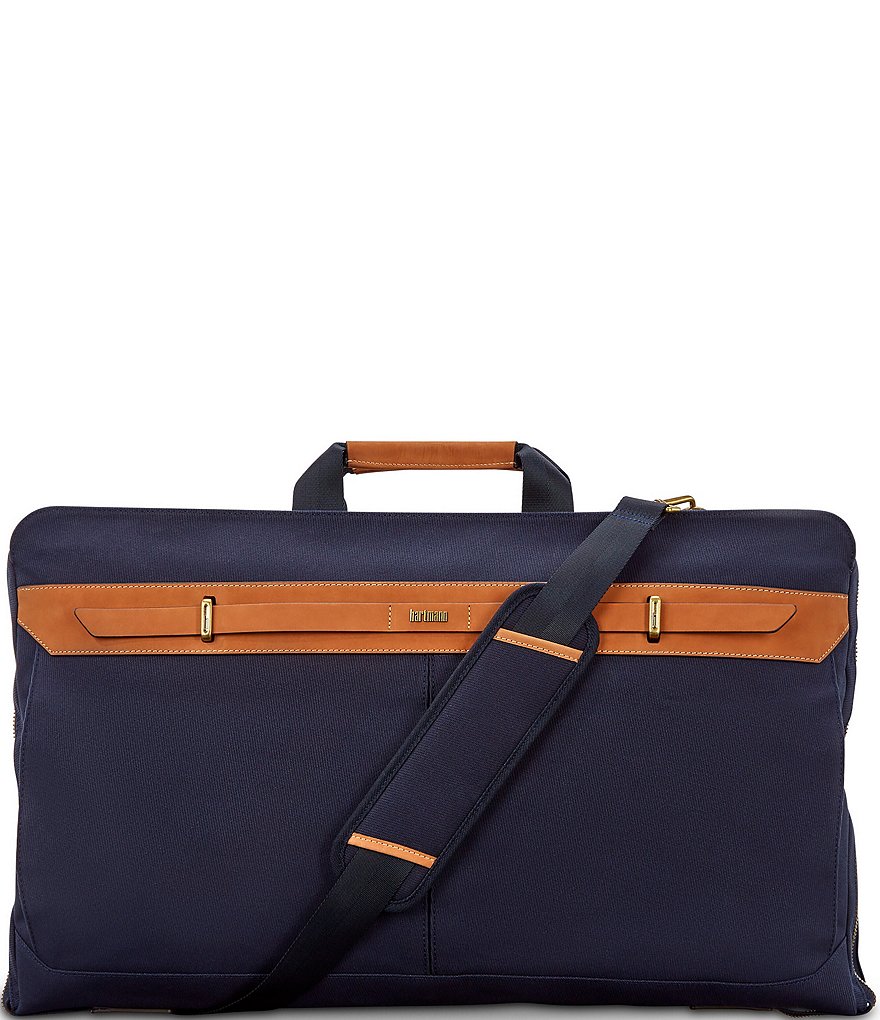 Hartmann Tri fold トライフォールド スーツ 美品 ワンオーナー Hartmann Reserve Trifold Garment Bag