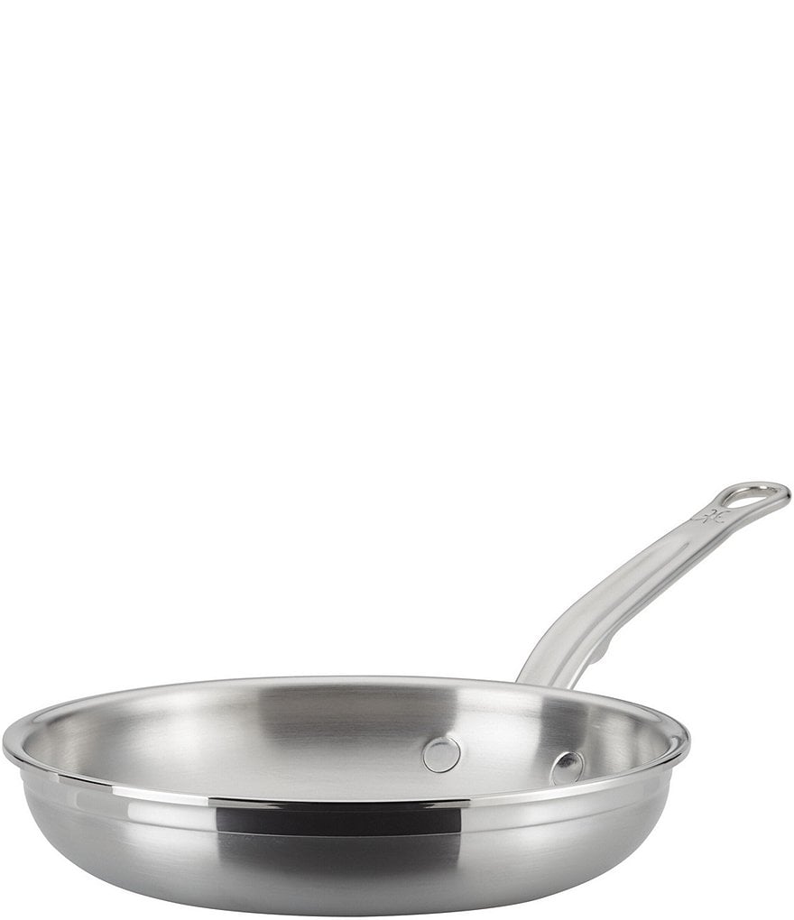 Hestan ProBond Forged Stainless Steel Fry Pan 12.5