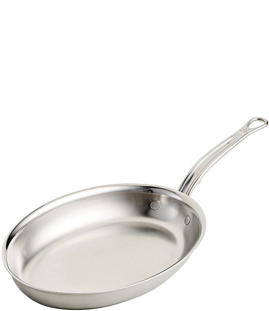 Provision Stainless Steel Oval Fish Pan - Thumbnail 4