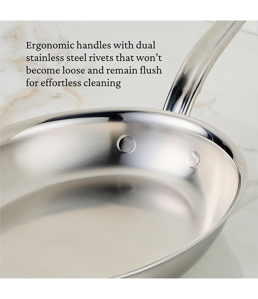 Provision Stainless Steel Oval Fish Pan - Thumbnail 5