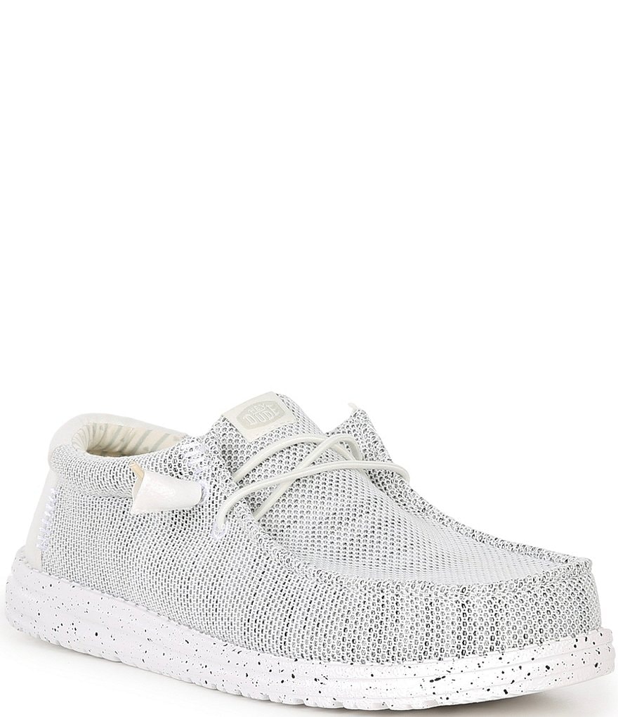 Men's Wally Stretch Sox Slip On Sneakers