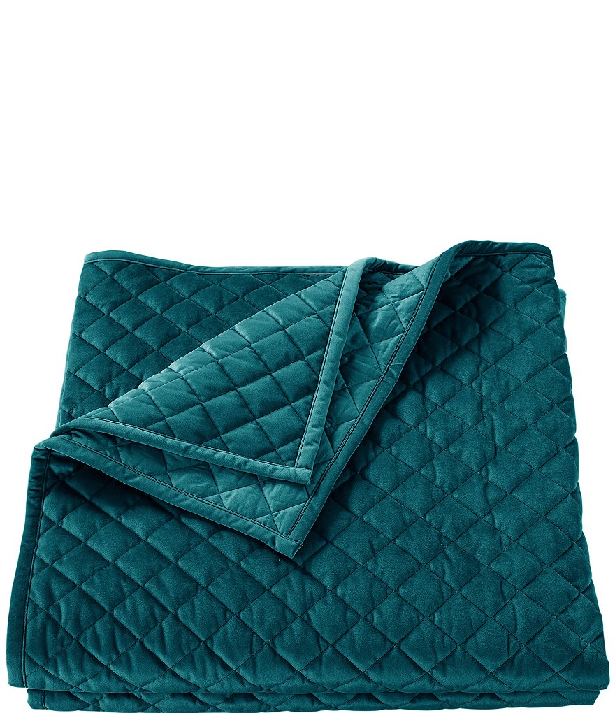 hiend accents velvet quilt se