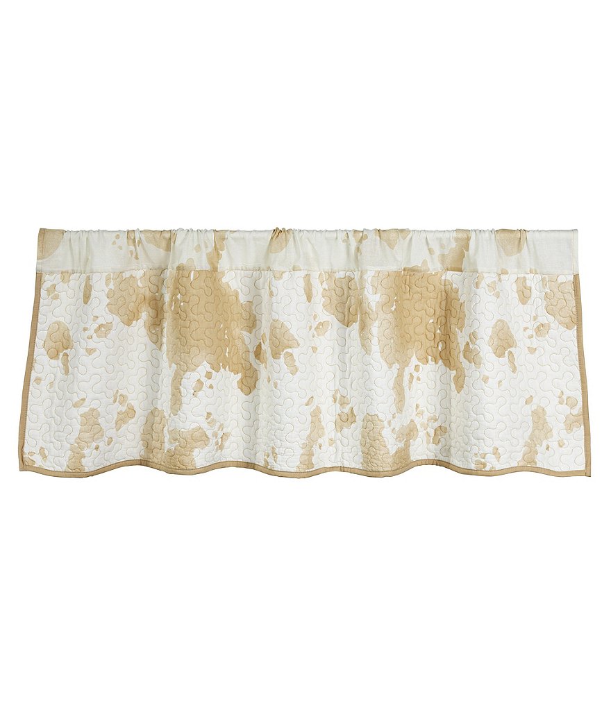 Paseo Road By Hiend Accents Elsa Window Valance Dillards 8179