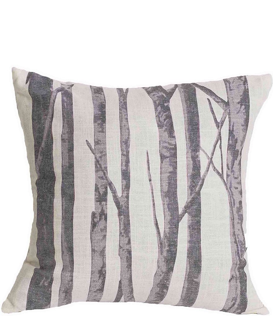 Paseo Road by HiEnd Accents Printed Branches Pillow | Dillard's