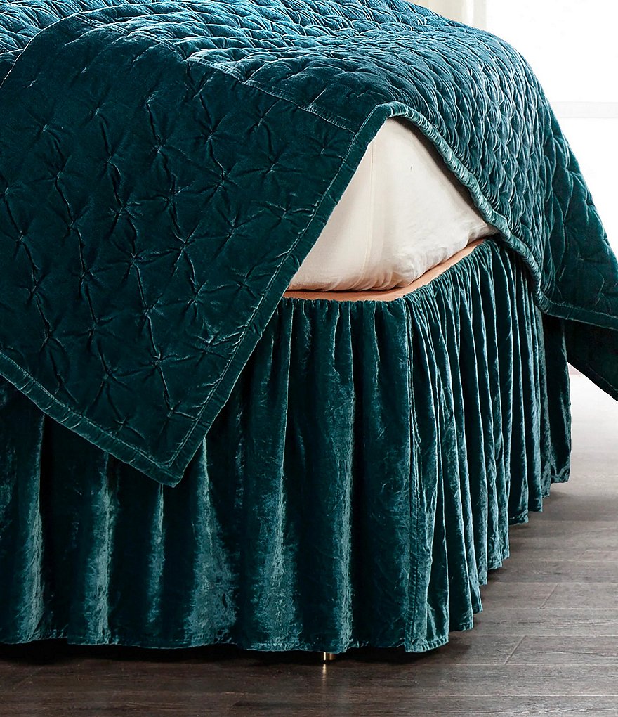 HiEnd Accents Stella Bed Skirt - Thumbnail 3