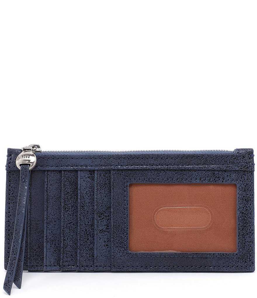 HOBO Carte Leather Card Case Wallet | Dillard's