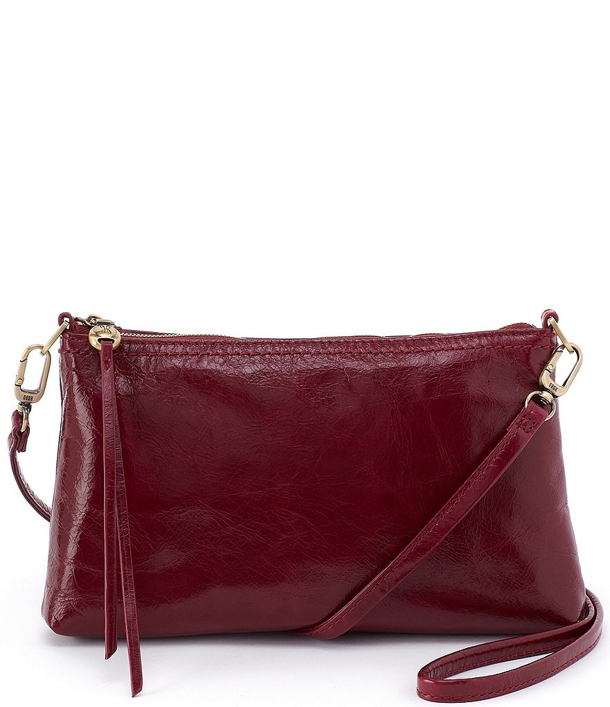 HOBO Darcy Leather Crossbody Bag Dillard's