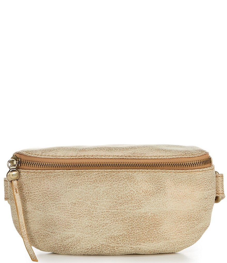 HOBO Fern Gold Leaf Belt Bag | Dillard's