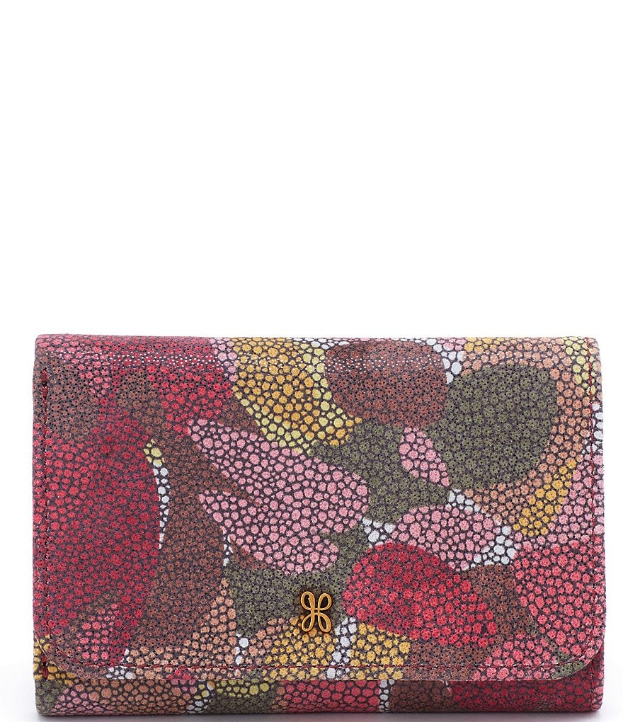 HOBO Jill Medium Trifold Wallet | Dillard's