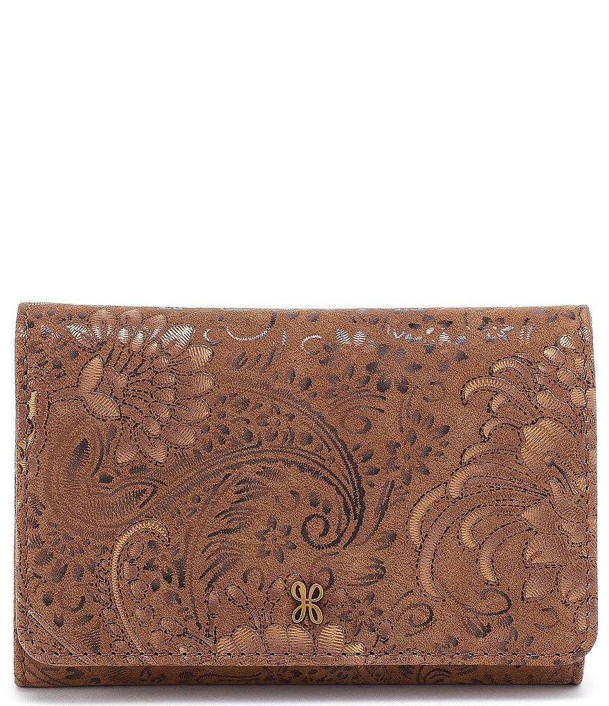 Mink Folklore Jill Bifold Wallet