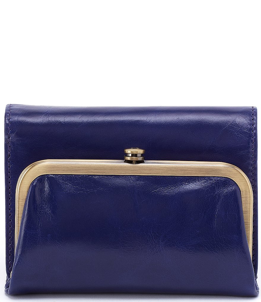 (取寄) ホーボー レディース ロビン コンパクト ウォレット HOBO women Robin Compact Wallet Winter Violet HOBO Robin Compact Wallet | Dillard's
