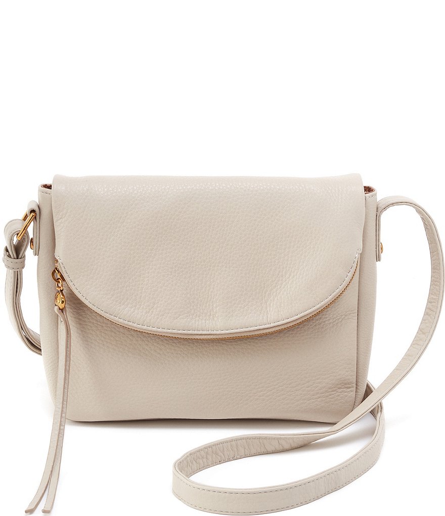 Women's Fern Convertible Chain Leather Crossbody Bag