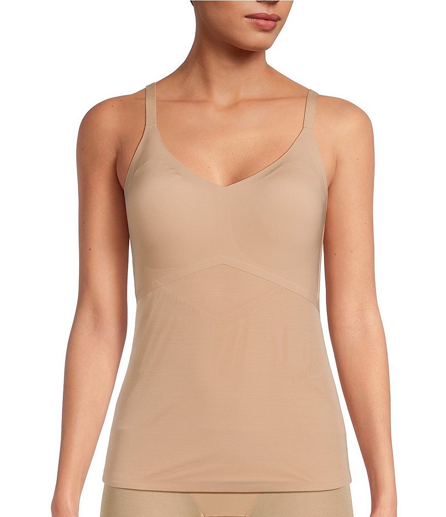 Honeylove Silhouette Shaping Cami Tan Size 1X - $30 - From I