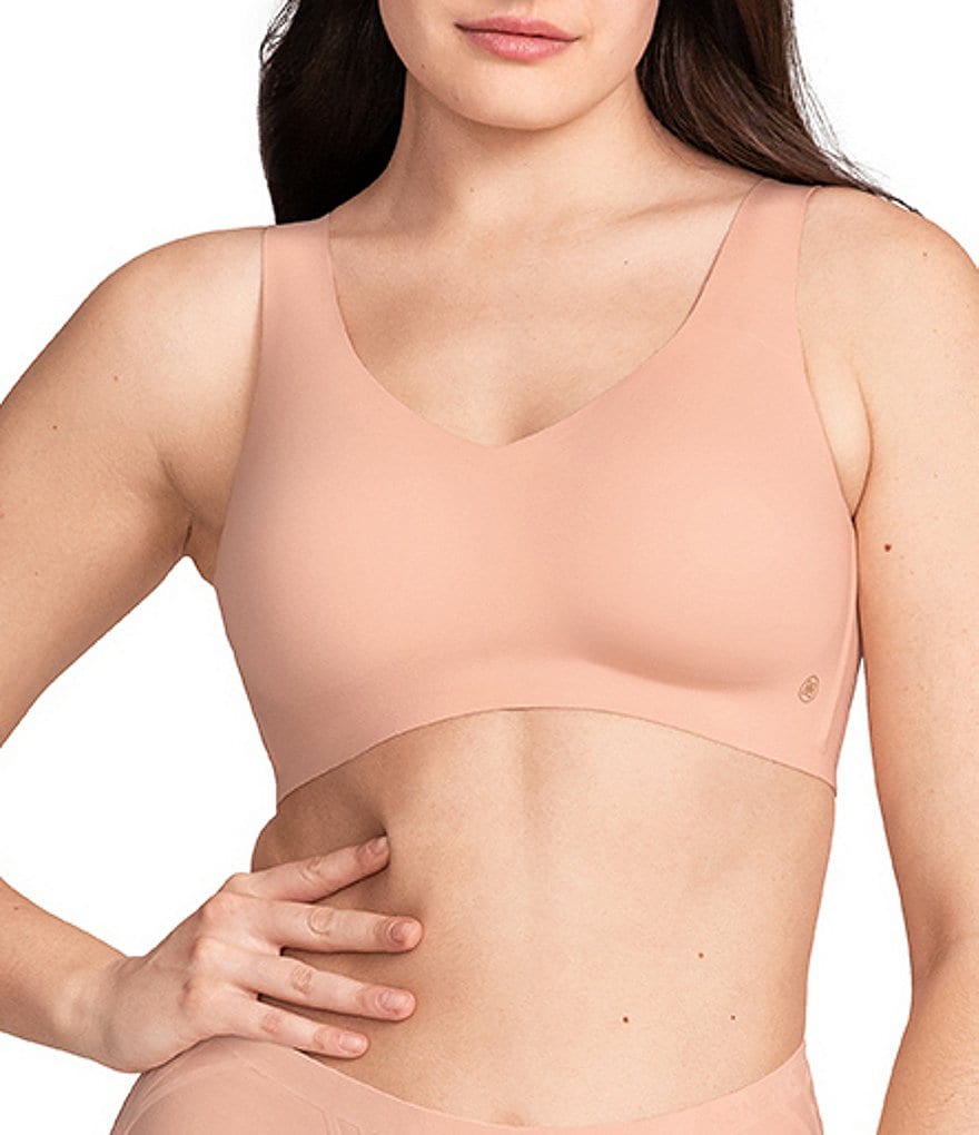 honey love  Honeylove V-Neck Bra | Dillard's