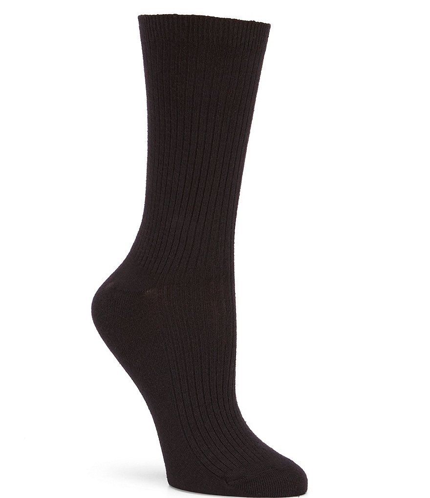 HUE Relaxed Top Sock, 3 Pack | Dillard's