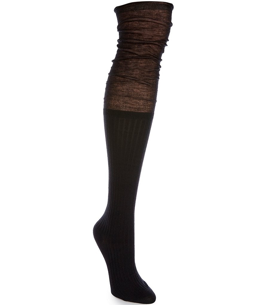 Hue over the knee socks best sale