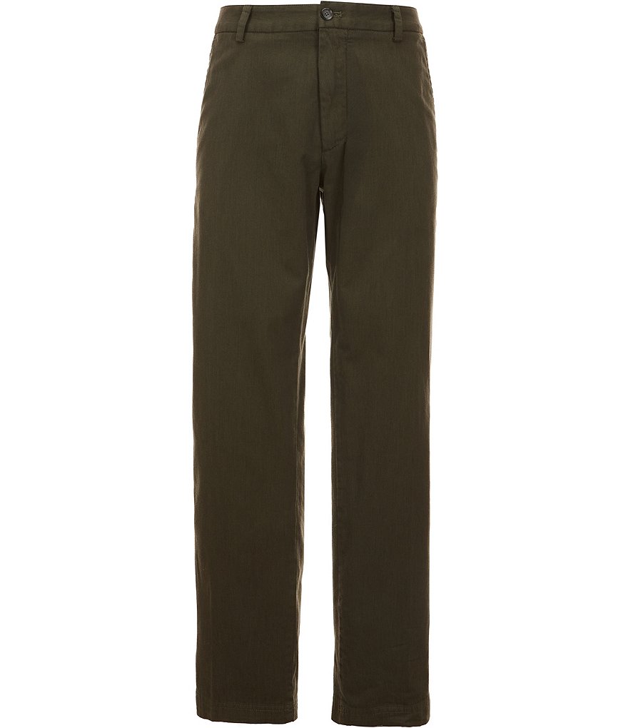 Hugo Boss BOSS Kent Cotton Classic Fit Pants