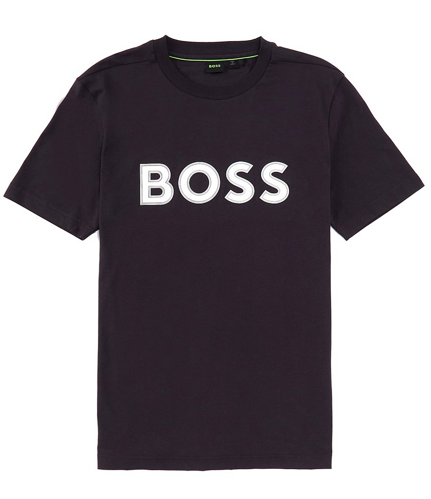 Hugo boss 2025 tee 1