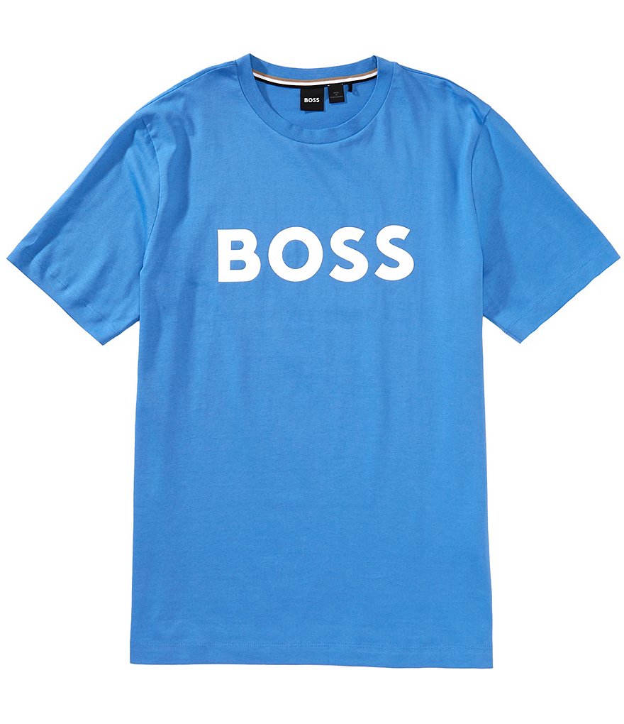 Tシャツ・カットソー Hugo Boss Tiburt Logo Graphic T-Shirt BOSS Tiburt Logo Graphic T-Shirt | Nordstrom