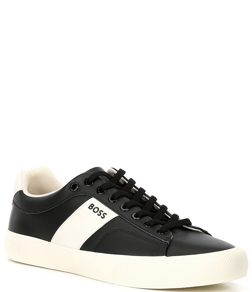 Hugo Boss Men Saturn_Lowp_tbpf1 Sneakers Shoes