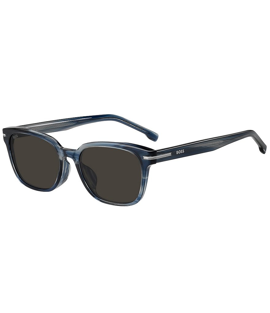 Hugo Boss Men's Boss 1869/F/S 55mm Rectangle Sunglasses | Dillard's