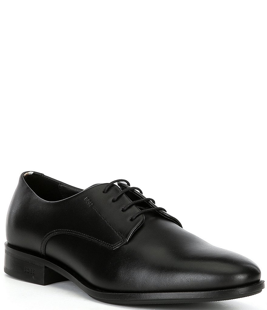 Hugo Boss Men's Colby Plain Toe Leather Oxfords | Dillard's